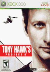 Tony Hawk Project 8 Cover Art