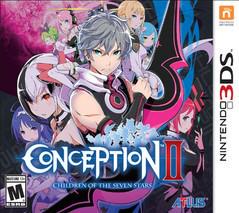 Conception II: Children of the Seven Stars Nintendo 3DS Prices