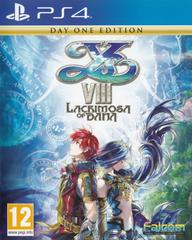 Ys VIII: Lacrimosa of DANA PAL Playstation 4 Prices