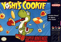 Main Image | Yoshi's Cookie Super Nintendo