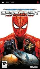 Spiderman: Web of Shadows PAL PSP Prices