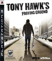 Tony Hawk Proving Ground Playstation 3 Prices