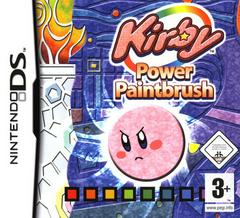 Kirby Power Paintbrush PAL Nintendo DS Prices