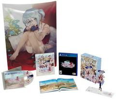 Nelke & The Legendary Alchemists: Ateliers of the New World [Limited Edition] Playstation 4 Prices