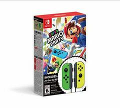 Super Mario Party [Controller Bundle] Nintendo Switch Prices