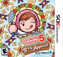 Cooking Mama 5: Bon Appetit Nintendo 3DS Prices