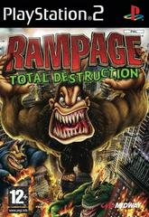 Rampage Total Destruction PAL Playstation 2 Prices