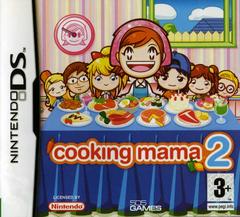Cooking Mama 2 PAL Nintendo DS Prices