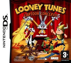 Looney Tunes Cartoon Concerto PAL Nintendo DS Prices