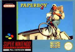 Paperboy 2 PAL Super Nintendo Prices