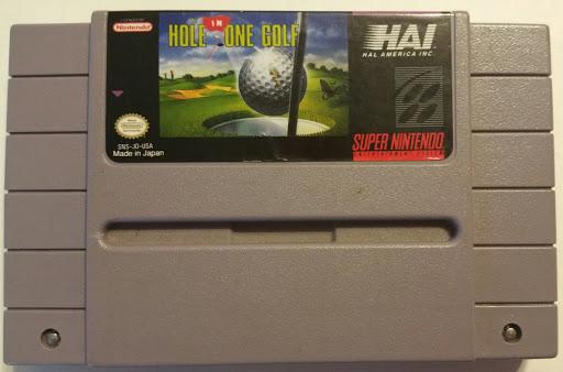 Hal's Hole in One Golf photo