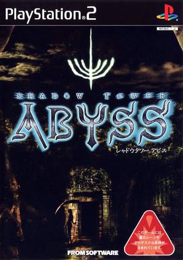 Shadow Tower Abyss Cover Art