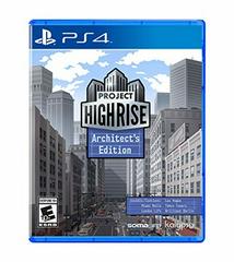 Project Highrise Architect's Edition Playstation 4 Prices
