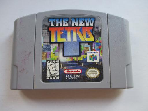 The New Tetris photo
