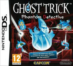 Ghost Trick: Phantom Detective PAL Nintendo DS Prices