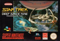 Star Trek Deep Space Nine PAL Super Nintendo Prices
