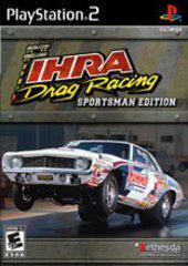 IHRA Drag Racing Sportsman Edition Cover Art