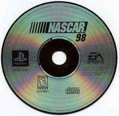 Game Disc | NASCAR 98 [Greatest Hits] Playstation