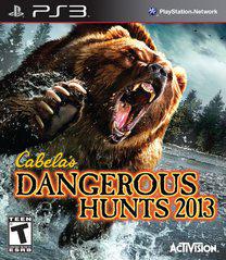 Cabela's Dangerous Hunts 2013 Playstation 3 Prices