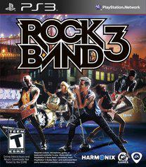 Rock Band 3 Cover Art