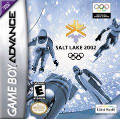 Salt Lake 2002 Cover Art