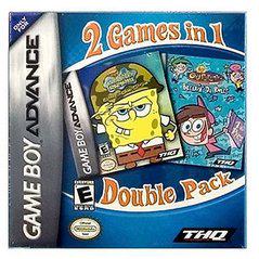 SpongeBob SquarePants and Fairly OddParents GameBoy Advance Prices