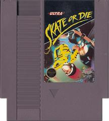 Cartridge | Skate or Die NES
