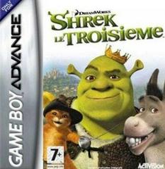 Shrek the Third PAL GameBoy Advance Prices