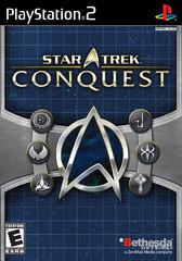 Star Trek Conquest Cover Art
