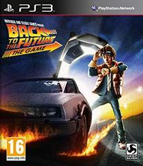 Back to the Future PAL Playstation 3 Prices