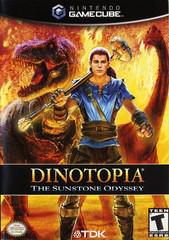 Dinotopia The Sunstone Odyssey Gamecube Prices