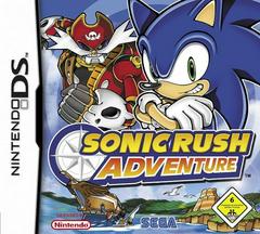 Sonic Rush Adventure PAL Nintendo DS Prices