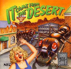 It Came From The Desert TurboGrafx CD Prices