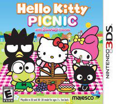 Hello Kitty Picnic Nintendo 3DS Prices