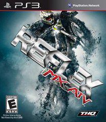 MX vs. ATV Reflex Cover Art