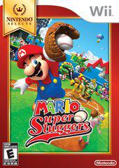Mario Super Sluggers [Nintendo Selects] Cover Art