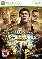 WWE Legends of WrestleMania PAL Xbox 360 Prices