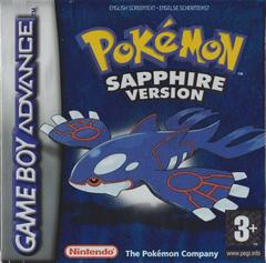 Pokemon Sapphire PAL GameBoy Advance Prices