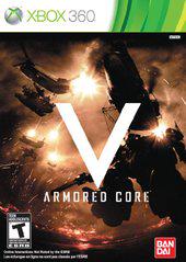 Armored Core V Xbox 360 Prices