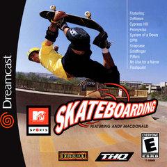 MTV Sports Skateboarding Sega Dreamcast Prices