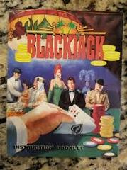 Blackjack - Instructions | Blackjack NES
