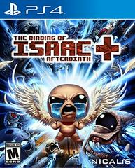 Binding of Isaac Afterbirth+ Playstation 4 Prices