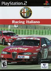 Alfa Romeo Racing Italiano Cover Art