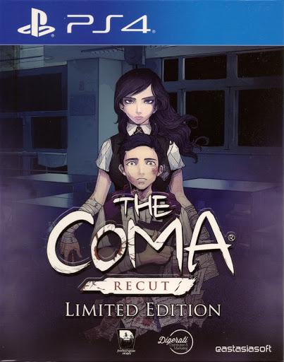 The Coma: Recut [Limited Edition] Playstation 4