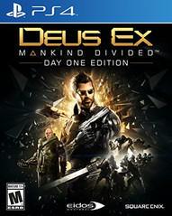 Deus Ex: Mankind Divided Playstation 4 Prices