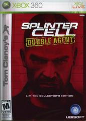 Splinter Cell Double Agent [Limited Edition] Xbox 360 Prices