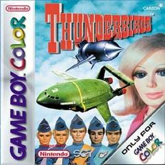 Thunderbirds PAL GameBoy Color Prices