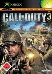 Call of Duty 3 PAL Xbox Prices