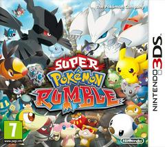 Super Pokemon Rumble PAL Nintendo 3DS Prices