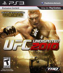 UFC Undisputed 2010 Playstation 3 Prices